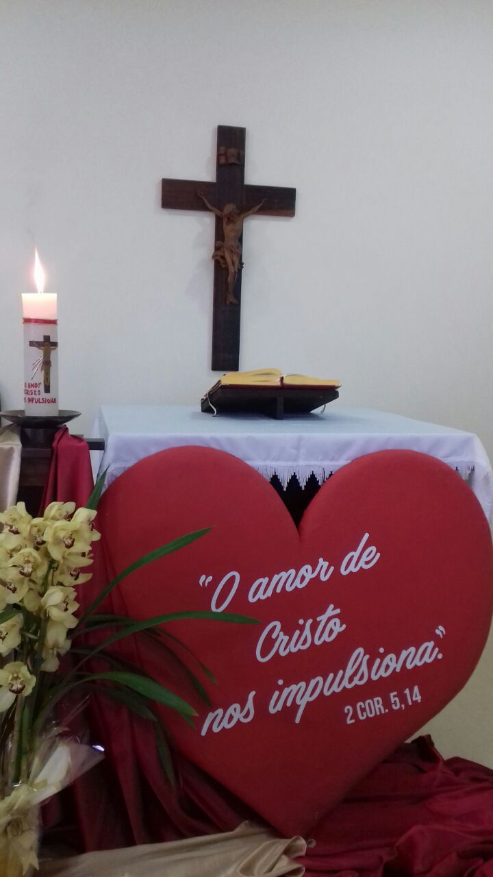irmãs da caridade social | guarapuava/pr | nosso lema
