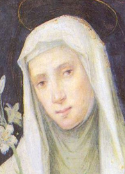 Santa Catarina de Sena